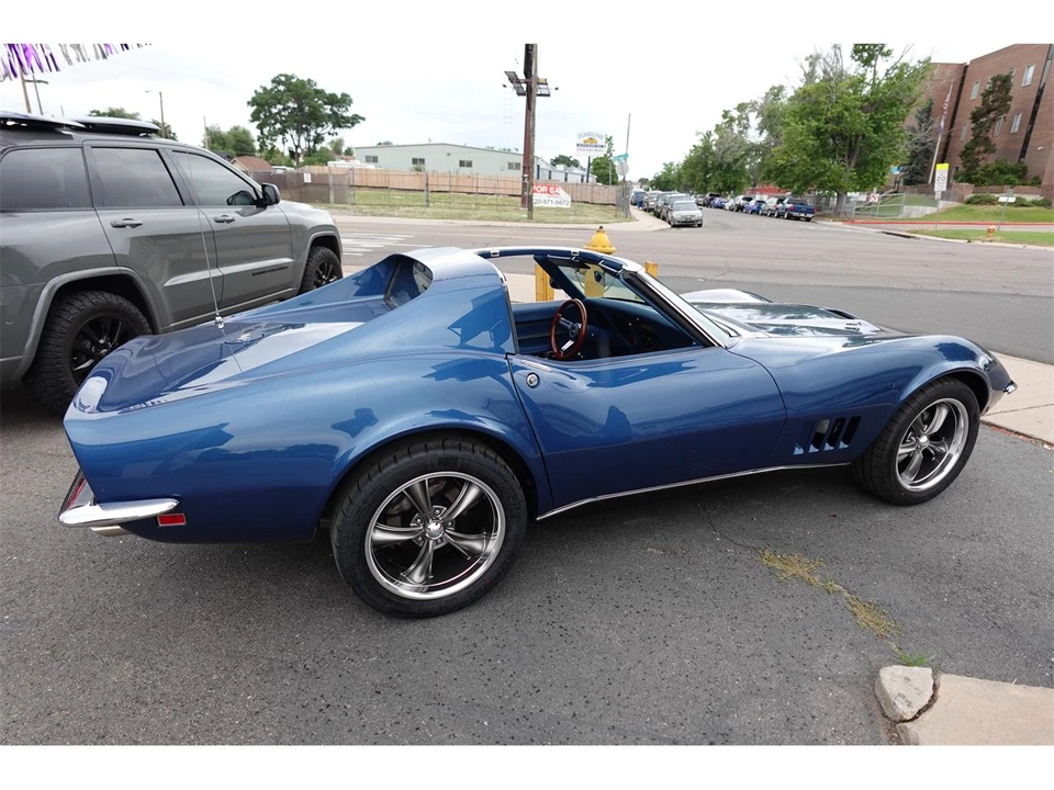 1968 Chevrolet Corvette C3 - Image 6 of 31
