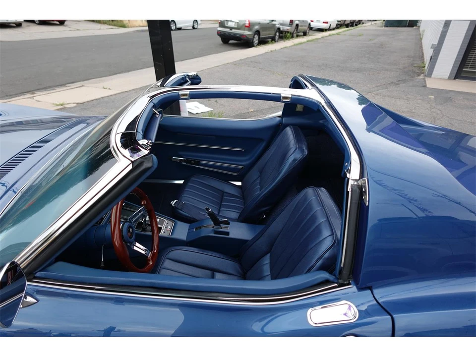 1968 Chevrolet Corvette C3 - Image 9 of 31