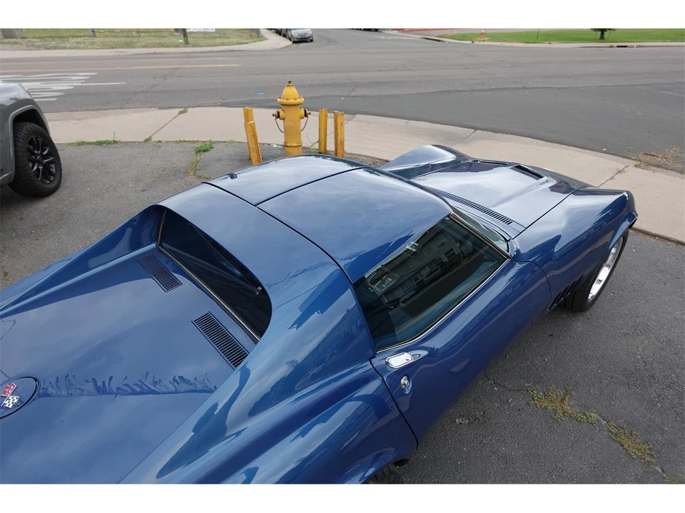 1968 Chevrolet Corvette C3 - Image 18 of 31