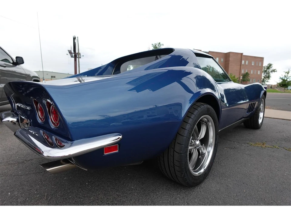 1968 Chevrolet Corvette C3 - Image 4 of 31