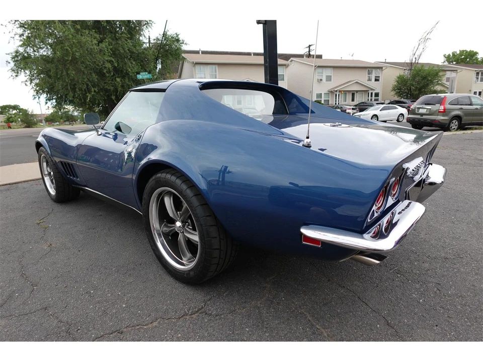 1968 Chevrolet Corvette C3 - Image 11 of 31