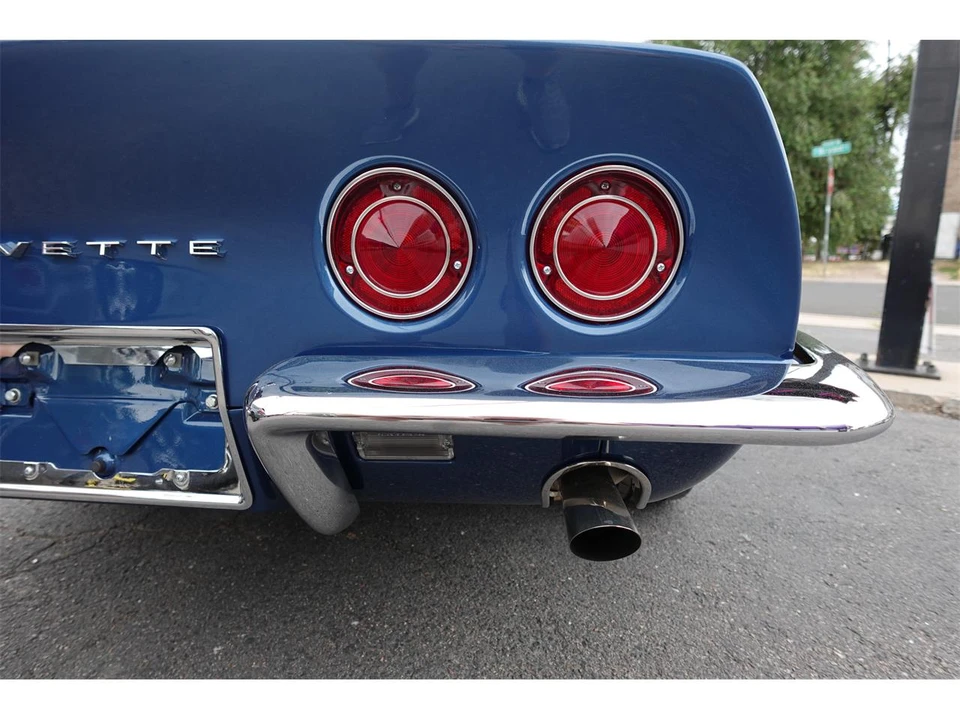 1968 Chevrolet Corvette C3 - Image 13 of 31