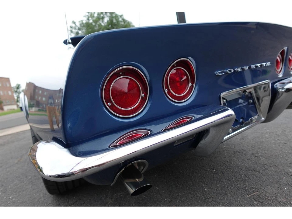 1968 Chevrolet Corvette C3 - Image 12 of 31