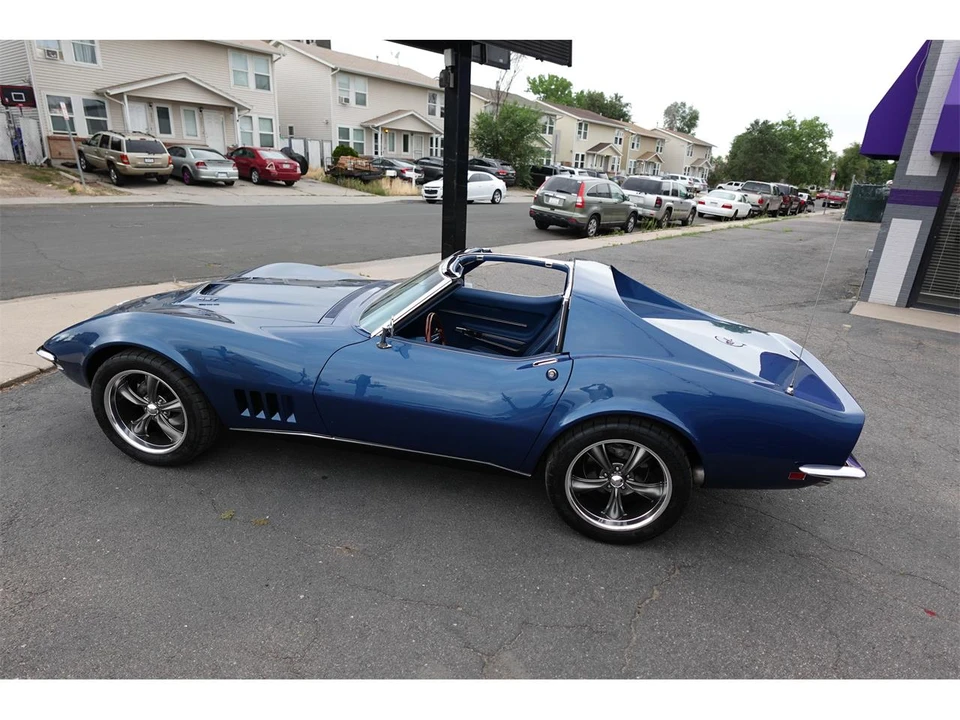 1968 Chevrolet Corvette C3 - Image 10 of 31
