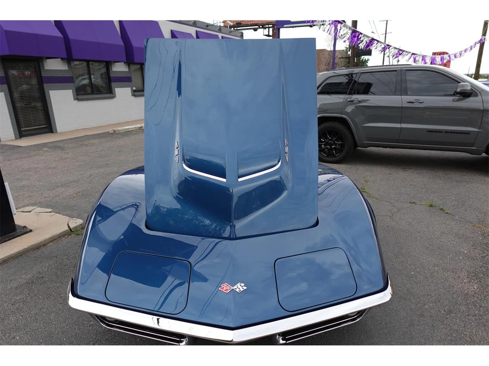 1968 Chevrolet Corvette C3 - Image 21 of 31