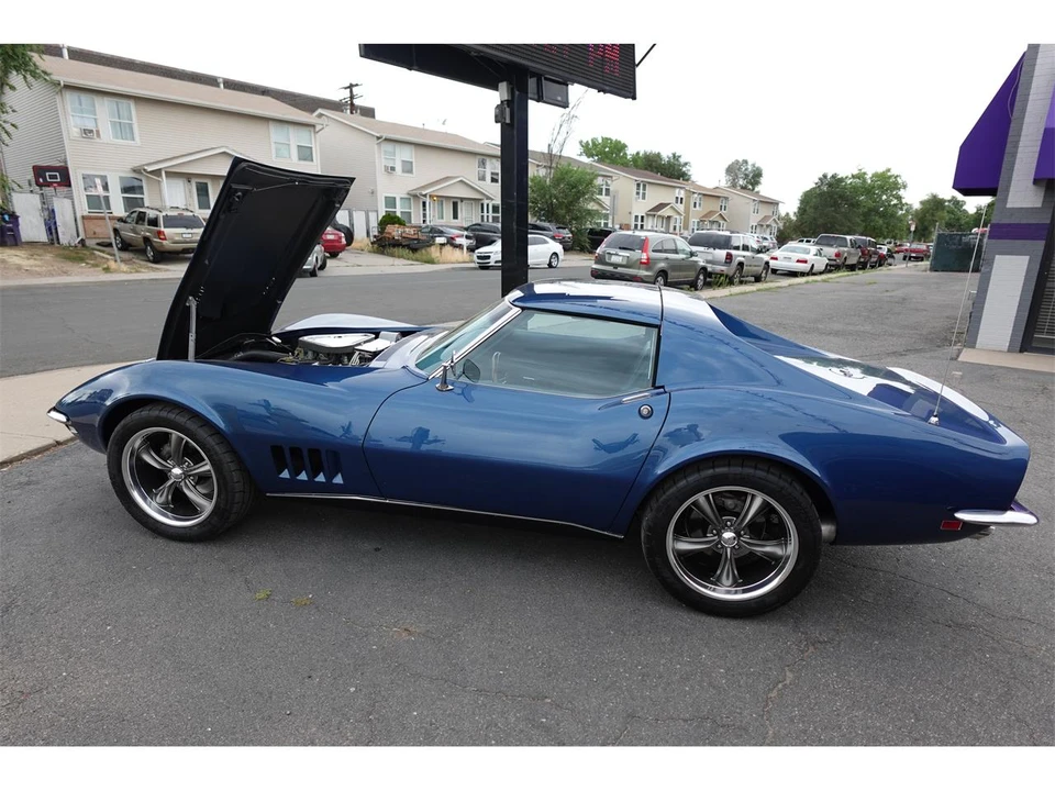 1968 Chevrolet Corvette C3 - Image 22 of 31