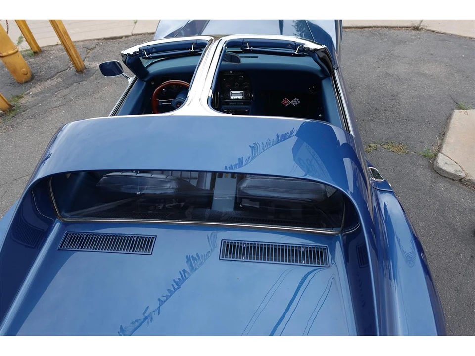 1968 Chevrolet Corvette C3 - Image 14 of 31