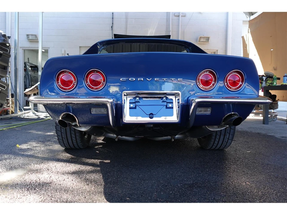 1968 Chevrolet Corvette C3 - Image 28 of 31