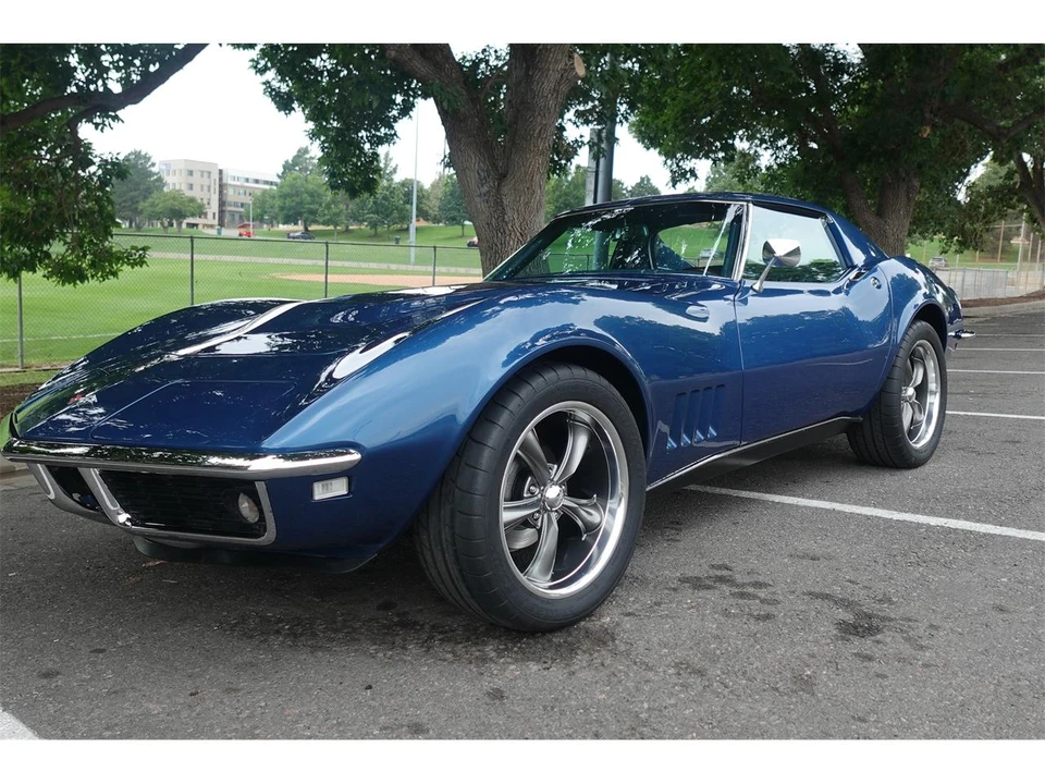 1968 Chevrolet Corvette C3 - Image 5 of 31