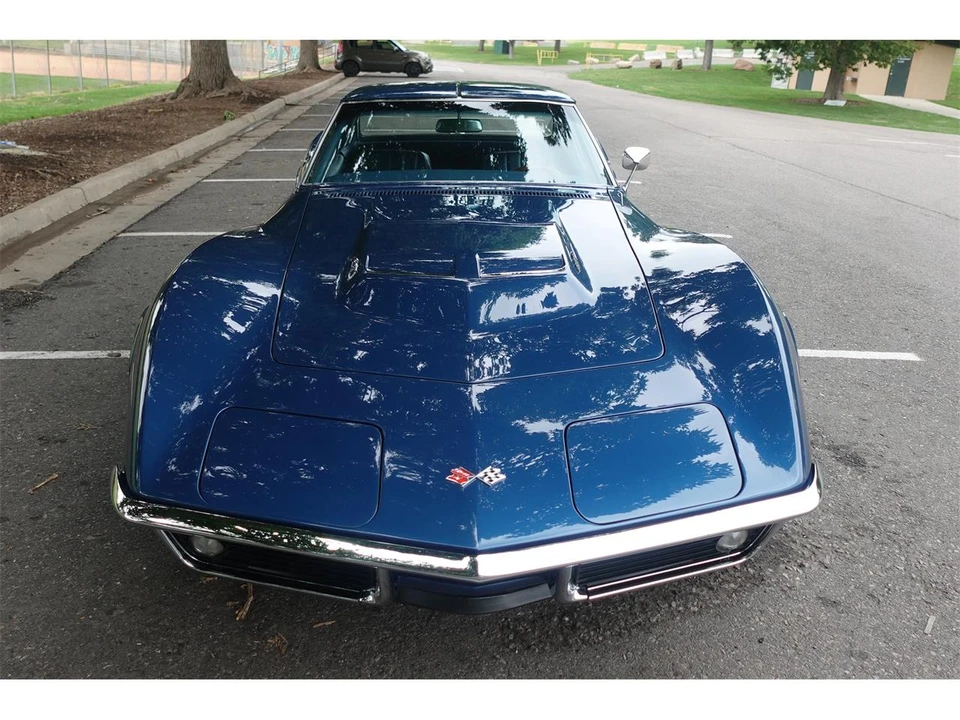 1968 Chevrolet Corvette C3 - Image 2 of 31