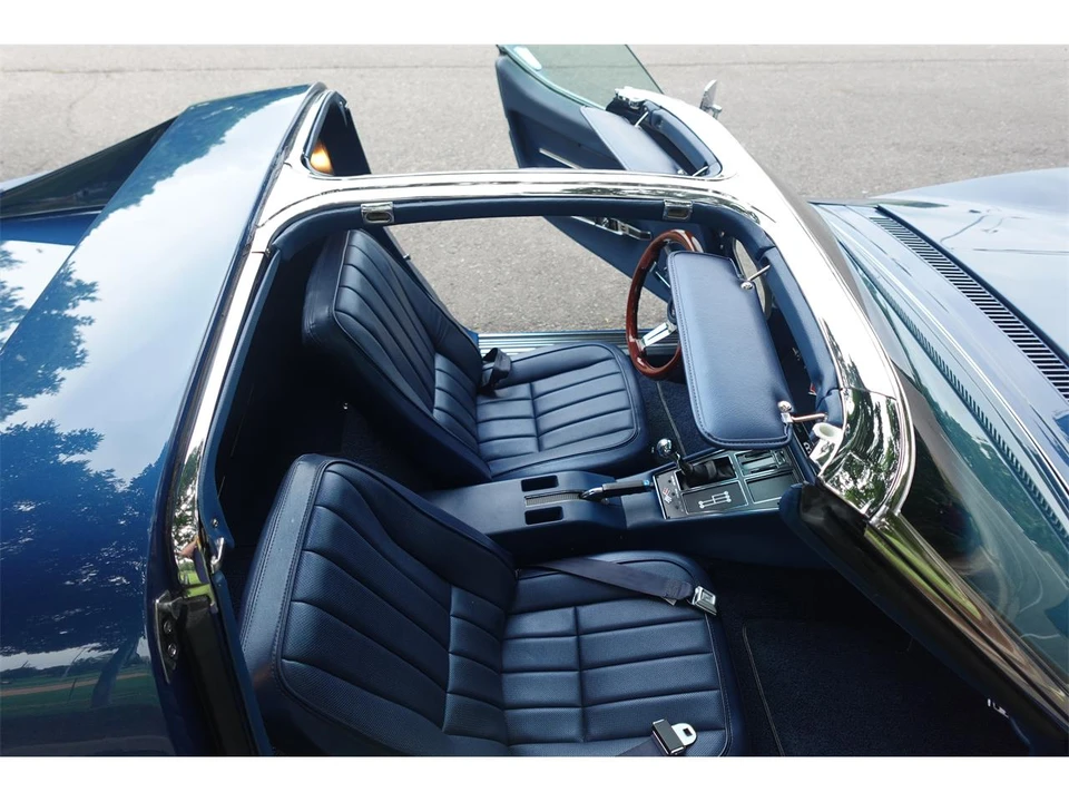 1968 Chevrolet Corvette C3 - Image 15 of 31