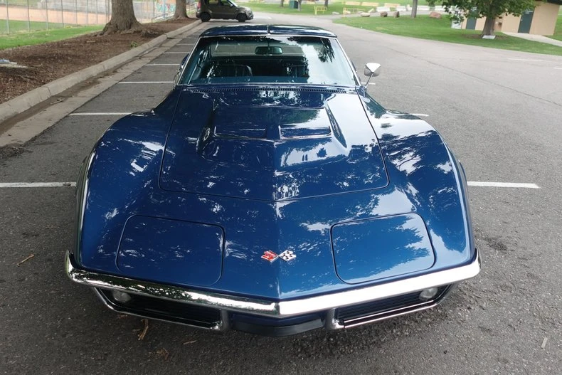 1968 Chevrolet Corvette C3 - Image 11 of 31