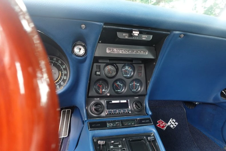 1968 Chevrolet Corvette C3 - Image 21 of 31