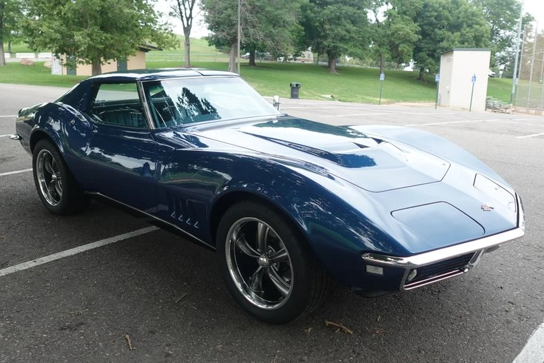 1968 Chevrolet Corvette C3 - Image 10 of 31