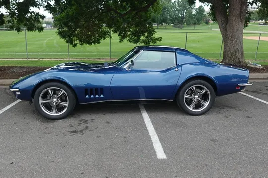 1968 Chevrolet Corvette Stingray