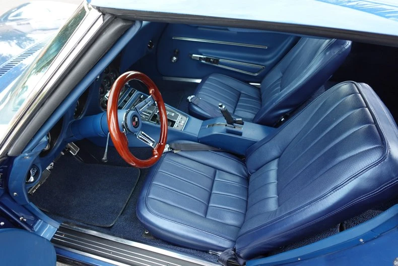 1968 Chevrolet Corvette C3 - Image 20 of 31