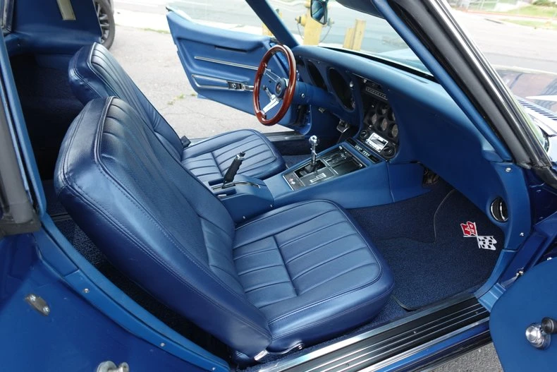 1968 Chevrolet Corvette C3 - Image 22 of 31