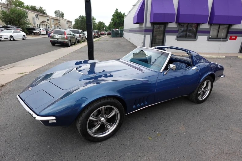 1968 Chevrolet Corvette C3 - Image 4 of 31