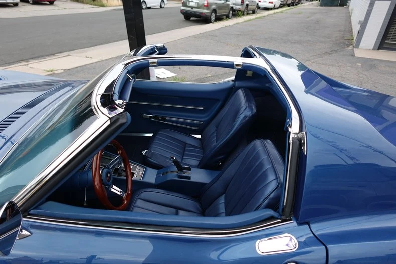 1968 Chevrolet Corvette C3 - Image 17 of 31
