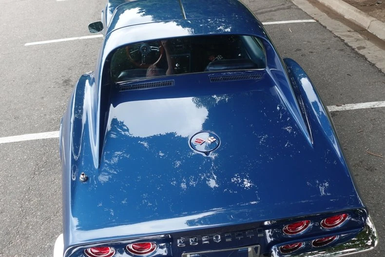 1968 Chevrolet Corvette C3 - Image 7 of 31