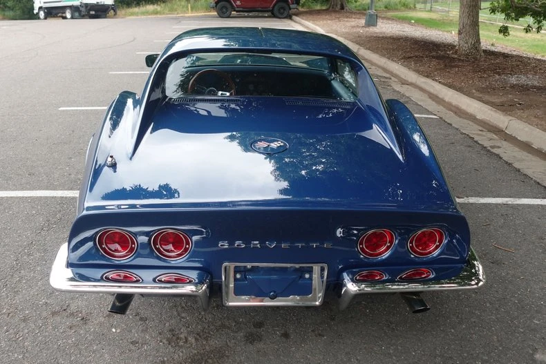 1968 Chevrolet Corvette C3 - Image 5 of 31