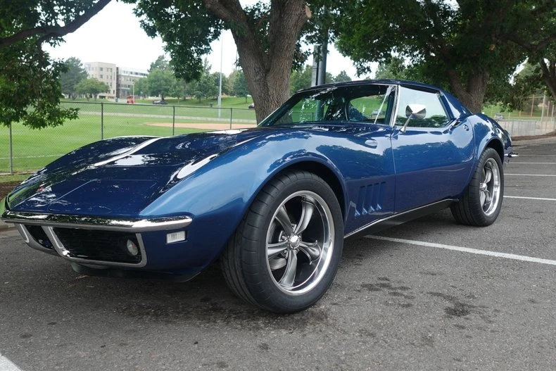 1968 Chevrolet Corvette C3 - Image 2 of 31