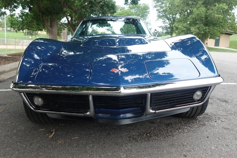 1968 Chevrolet Corvette C3 - Image 12 of 31