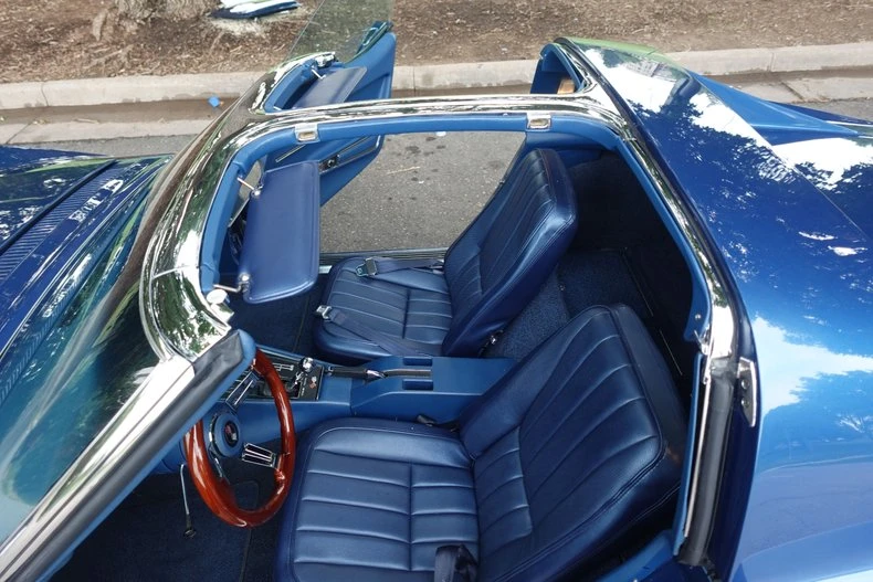 1968 Chevrolet Corvette C3 - Image 18 of 31