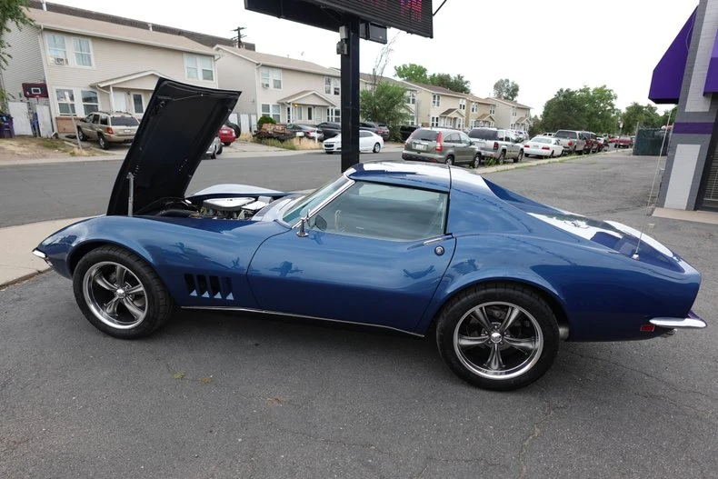 1968 Chevrolet Corvette C3 - Image 25 of 31
