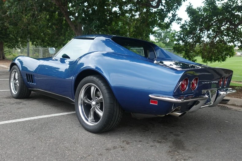 1968 Chevrolet Corvette C3 - Image 3 of 31