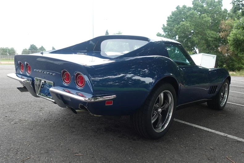 1968 Chevrolet Corvette C3 - Image 8 of 31