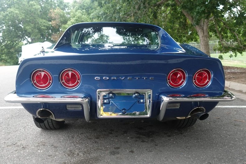 1968 Chevrolet Corvette C3 - Image 6 of 31