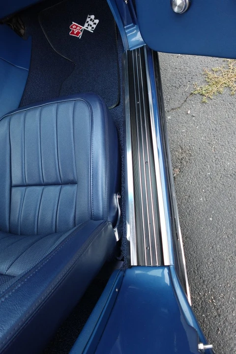 1968 Chevrolet Corvette C3 - Image 23 of 31