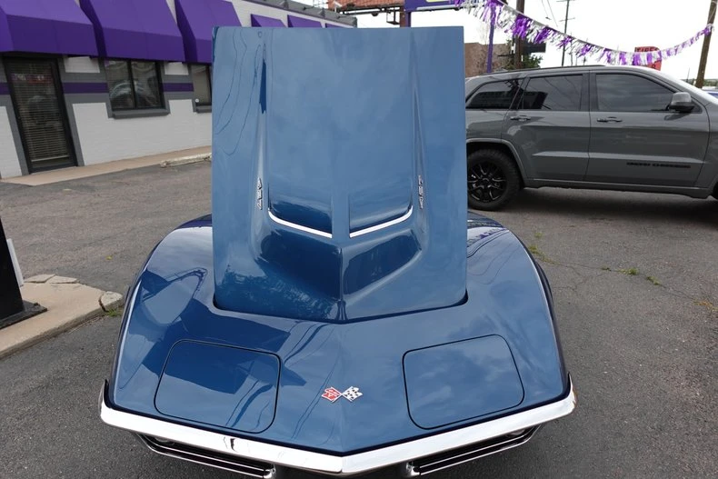 1968 Chevrolet Corvette C3 - Image 24 of 31