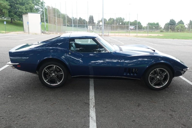 1968 Chevrolet Corvette C3 - Image 9 of 31