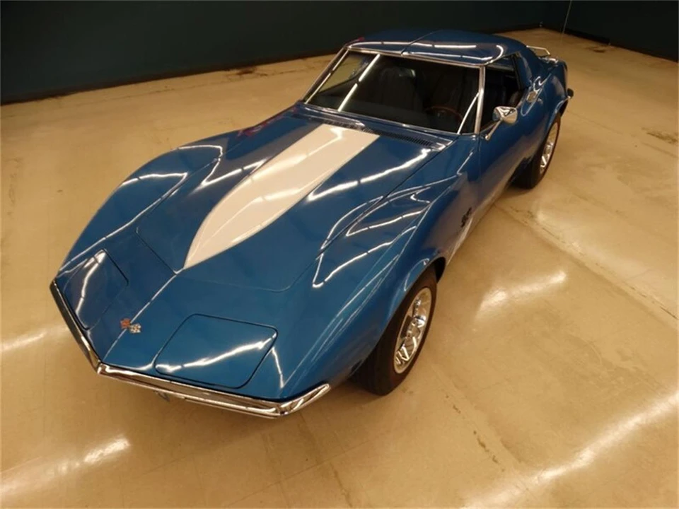 1968 Chevrolet Corvette C3 - Image 9 of 31