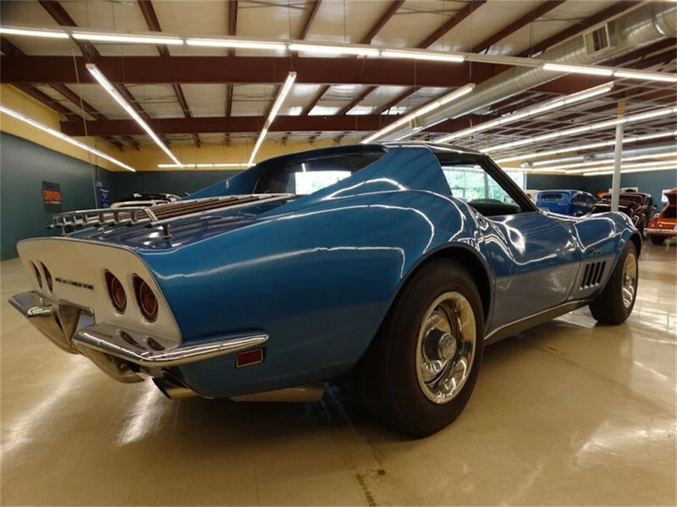 1968 Chevrolet Corvette C3 - Image 5 of 31