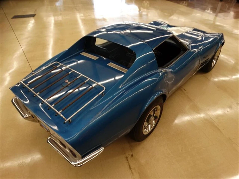 1968 Chevrolet Corvette C3 - Image 13 of 31
