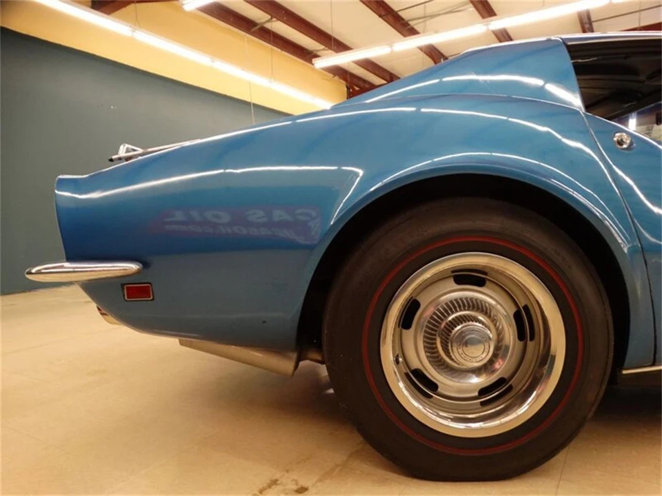 1968 Chevrolet Corvette C3 - Image 25 of 31