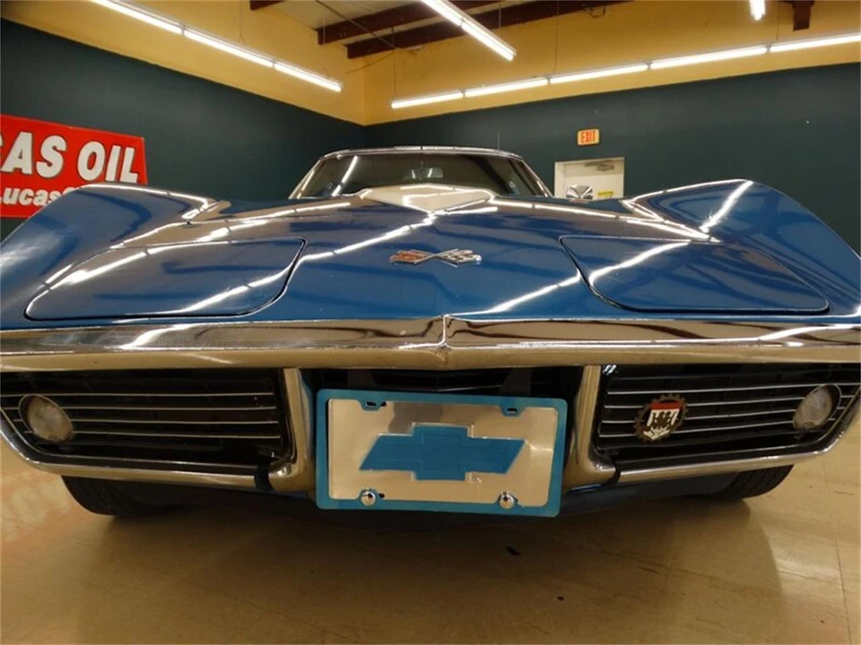 1968 Chevrolet Corvette C3 - Image 17 of 31