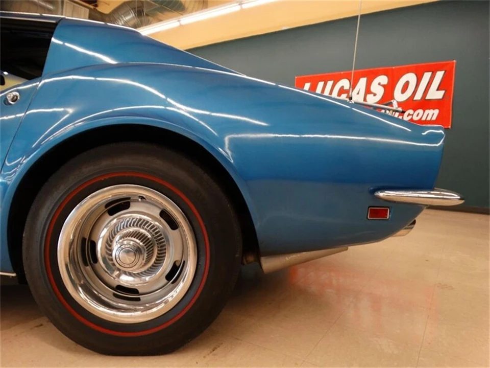 1968 Chevrolet Corvette C3 - Image 21 of 31