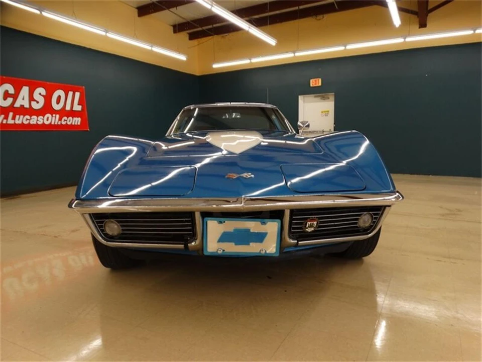 1968 Chevrolet Corvette C3 - Image 2 of 31