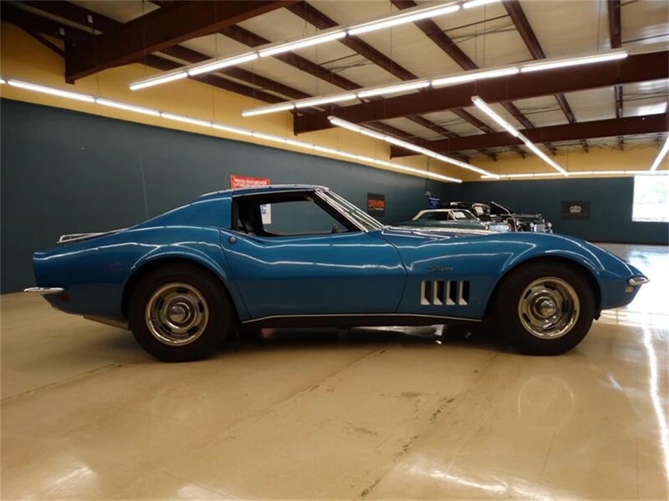 1968 Chevrolet Corvette C3 - Image 6 of 31