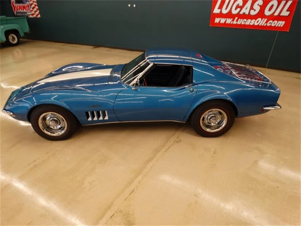 1968 Chevrolet Corvette C3 - Image 10 of 31
