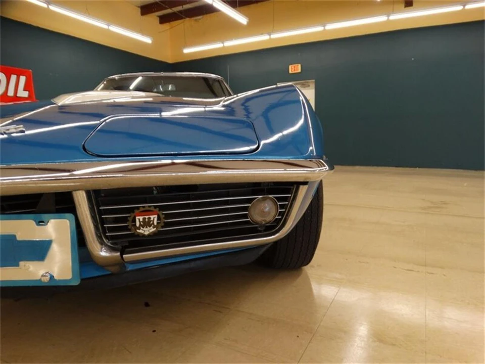1968 Chevrolet Corvette C3 - Image 18 of 31
