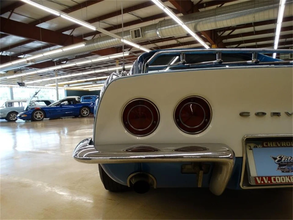 1968 Chevrolet Corvette C3 - Image 22 of 31