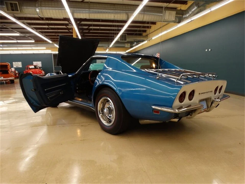1968 Chevrolet Corvette C3 - Image 31 of 31