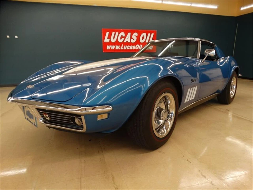 1968 Chevrolet Corvette C3 - Image 3 of 31