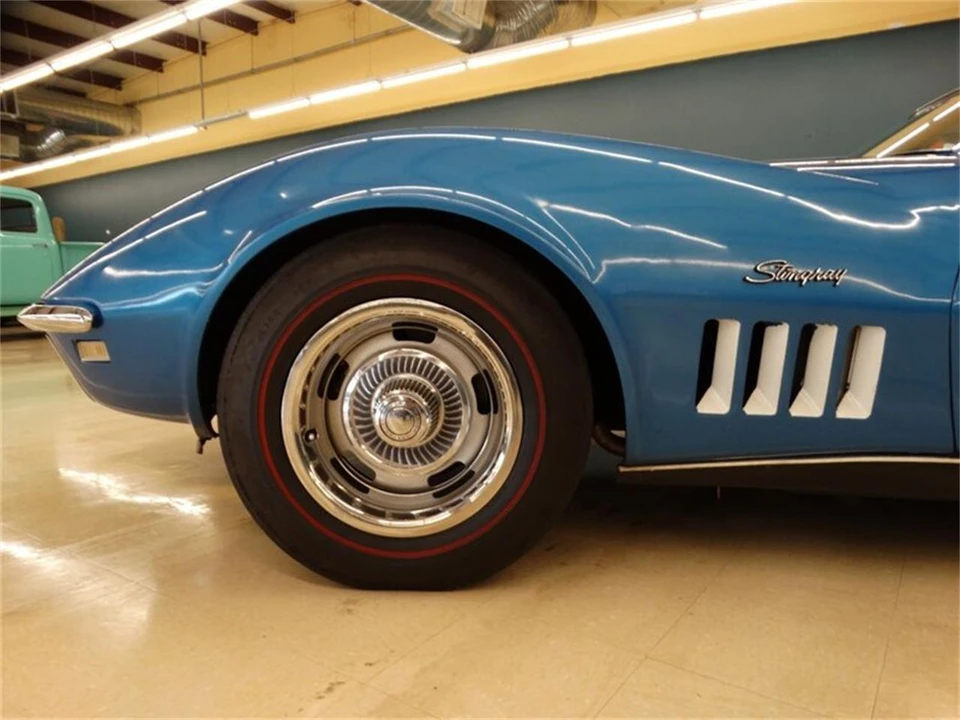 1968 Chevrolet Corvette C3 - Image 19 of 31