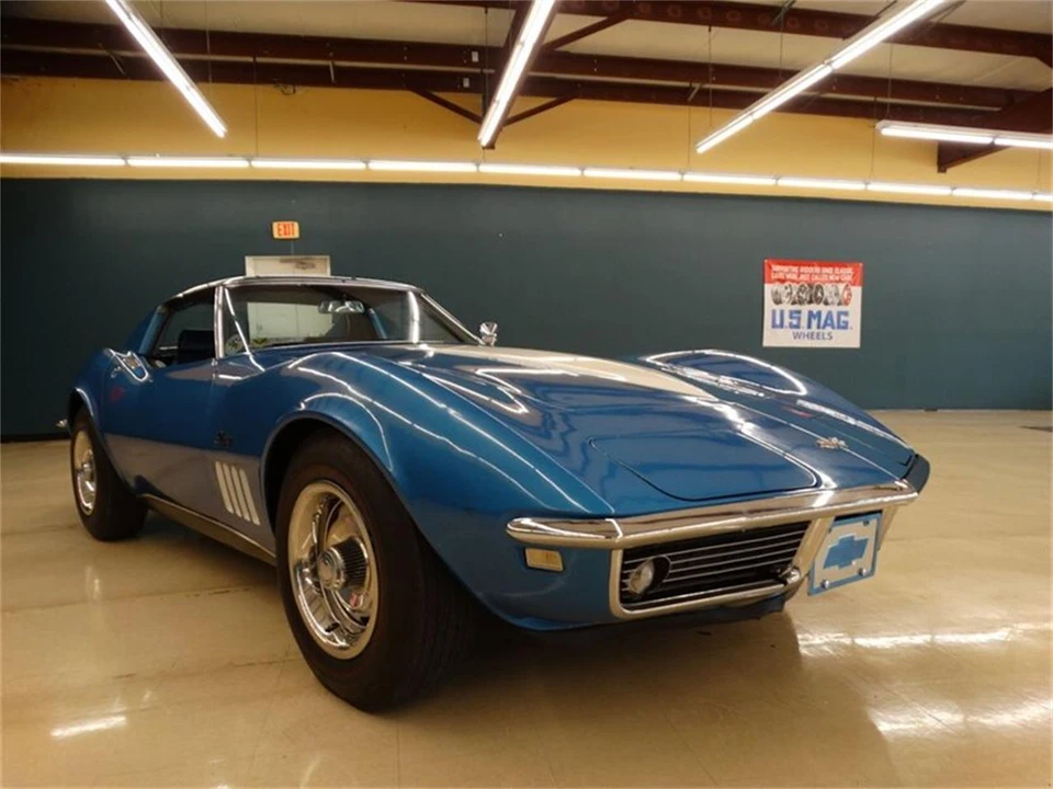 1968 Chevrolet Corvette C3 - Image 7 of 31